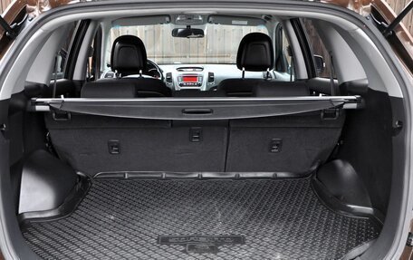 KIA Sorento II рестайлинг, 2019 год, 2 160 000 рублей, 19 фотография