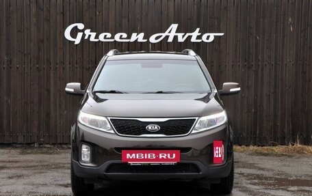 KIA Sorento II рестайлинг, 2019 год, 2 160 000 рублей, 8 фотография