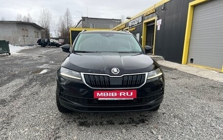 Skoda Karoq I, 2021 год, 2 318 000 рублей, 3 фотография