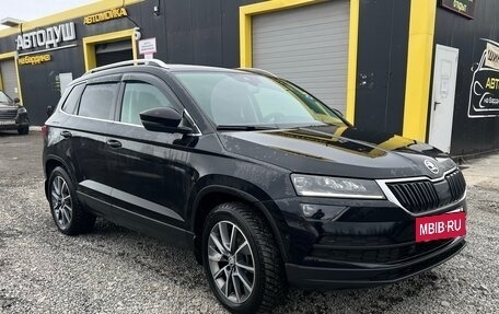 Skoda Karoq I, 2021 год, 2 318 000 рублей, 4 фотография