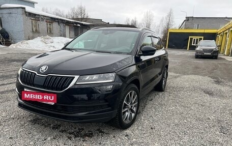 Skoda Karoq I, 2021 год, 2 318 000 рублей, 2 фотография