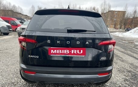 Skoda Karoq I, 2021 год, 2 318 000 рублей, 5 фотография