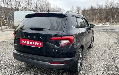 Skoda Karoq I, 2021 год, 2 318 000 рублей, 6 фотография