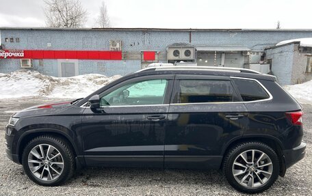 Skoda Karoq I, 2021 год, 2 318 000 рублей, 8 фотография