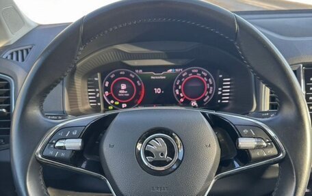 Skoda Karoq I, 2021 год, 2 318 000 рублей, 9 фотография