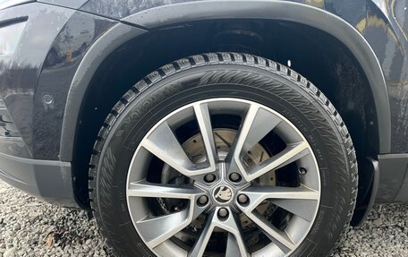 Skoda Karoq I, 2021 год, 2 318 000 рублей, 18 фотография