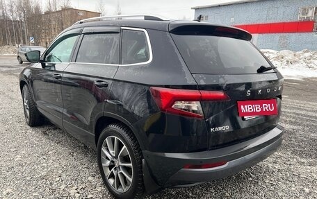 Skoda Karoq I, 2021 год, 2 318 000 рублей, 7 фотография