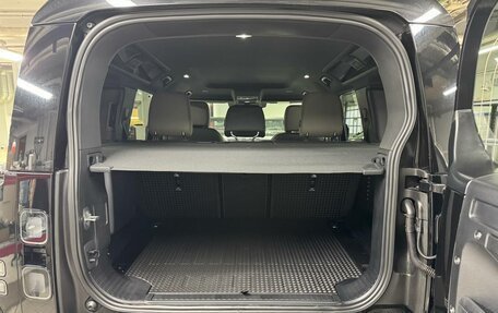 Land Rover Defender II, 2026 год, 14 500 000 рублей, 11 фотография