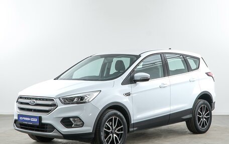 Ford Kuga III, 2018 год, 2 089 444 рублей, 5 фотография
