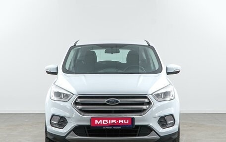Ford Kuga III, 2018 год, 2 089 444 рублей, 3 фотография