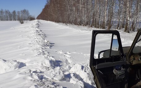 ЛуАЗ 469, 1984 год, 450 000 рублей, 4 фотография