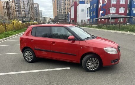 Skoda Fabia II, 2009 год, 449 000 рублей, 2 фотография