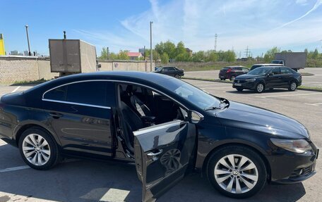 Volkswagen Passat CC I рестайлинг, 2009 год, 920 000 рублей, 7 фотография