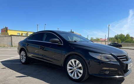 Volkswagen Passat CC I рестайлинг, 2009 год, 920 000 рублей, 8 фотография