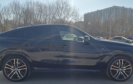 BMW X6, 2021 год, 10 499 000 рублей, 3 фотография