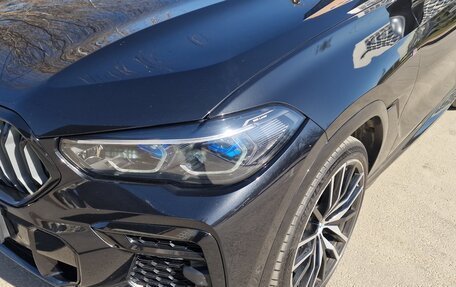 BMW X6, 2021 год, 10 499 000 рублей, 7 фотография