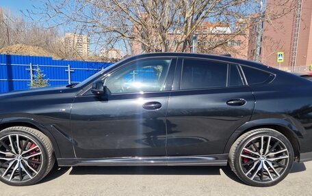 BMW X6, 2021 год, 10 499 000 рублей, 9 фотография