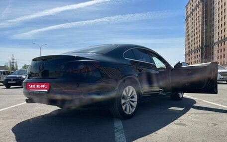 Volkswagen Passat CC I рестайлинг, 2009 год, 920 000 рублей, 6 фотография