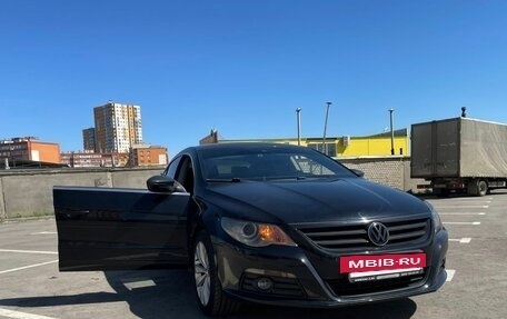 Volkswagen Passat CC I рестайлинг, 2009 год, 920 000 рублей, 3 фотография