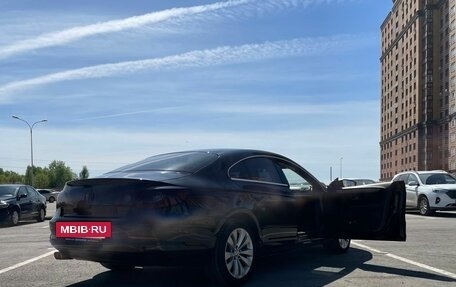 Volkswagen Passat CC I рестайлинг, 2009 год, 920 000 рублей, 4 фотография