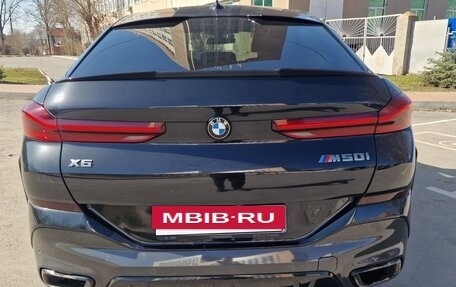 BMW X6, 2021 год, 10 499 000 рублей, 5 фотография