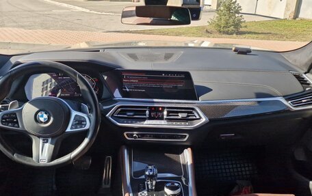 BMW X6, 2021 год, 10 499 000 рублей, 10 фотография