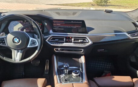 BMW X6, 2021 год, 10 499 000 рублей, 13 фотография