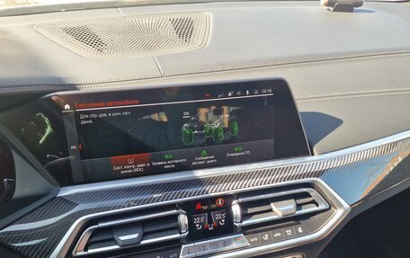 BMW X6, 2021 год, 10 499 000 рублей, 20 фотография