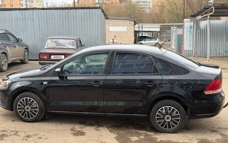 Volkswagen Polo VI (EU Market), 2012 год, 850 000 рублей, 3 фотография