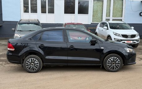 Volkswagen Polo VI (EU Market), 2012 год, 850 000 рублей, 2 фотография