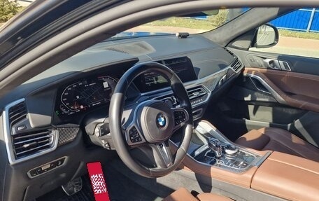 BMW X6, 2021 год, 10 499 000 рублей, 11 фотография