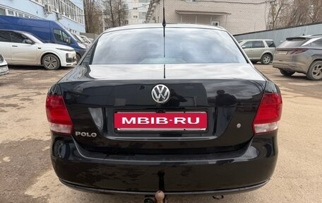 Volkswagen Polo VI (EU Market), 2012 год, 850 000 рублей, 4 фотография