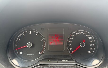 Volkswagen Polo VI (EU Market), 2012 год, 850 000 рублей, 10 фотография