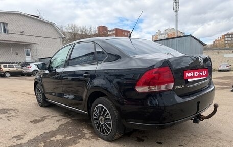 Volkswagen Polo VI (EU Market), 2012 год, 850 000 рублей, 17 фотография