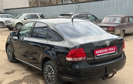 Volkswagen Polo VI (EU Market), 2012 год, 850 000 рублей, 16 фотография