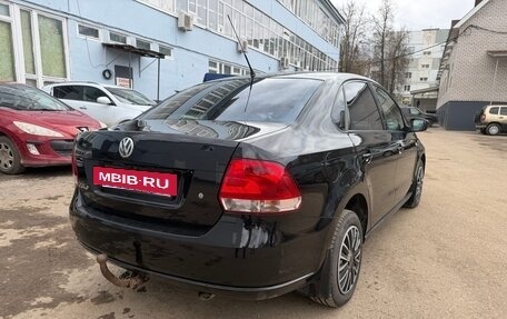 Volkswagen Polo VI (EU Market), 2012 год, 850 000 рублей, 18 фотография