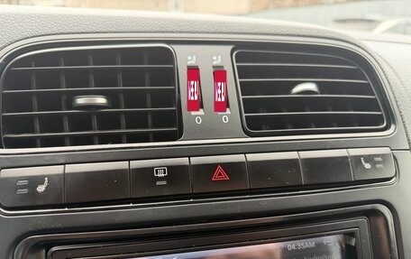 Volkswagen Polo VI (EU Market), 2012 год, 850 000 рублей, 9 фотография