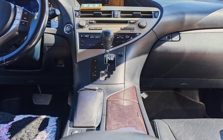 Lexus RX III, 2015 год, 2 250 000 рублей, 3 фотография