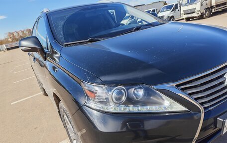 Lexus RX III, 2015 год, 2 250 000 рублей, 10 фотография