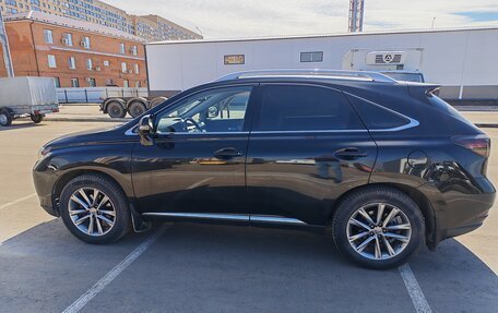 Lexus RX III, 2015 год, 2 250 000 рублей, 12 фотография