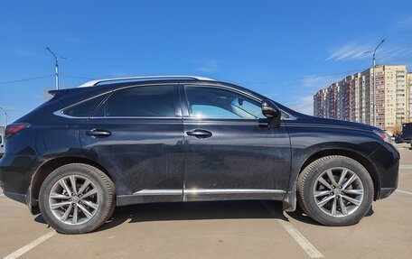 Lexus RX III, 2015 год, 2 250 000 рублей, 13 фотография