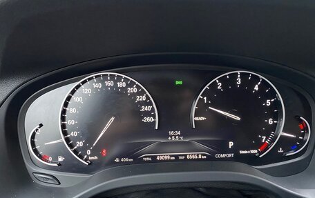 BMW X3, 2020 год, 4 750 000 рублей, 2 фотография