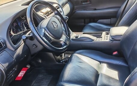 Lexus RX III, 2015 год, 2 250 000 рублей, 5 фотография