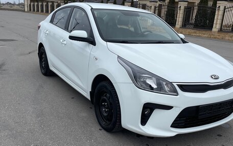 KIA Rio IV, 2017 год, 1 120 000 рублей, 4 фотография