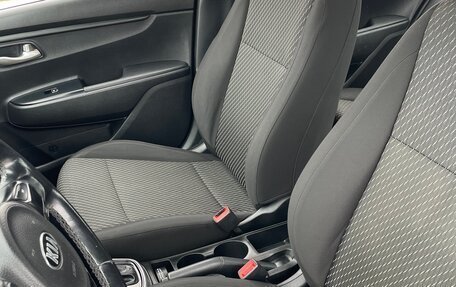 KIA Rio IV, 2017 год, 1 120 000 рублей, 6 фотография