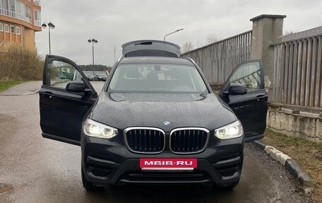 BMW X3, 2020 год, 4 750 000 рублей, 13 фотография