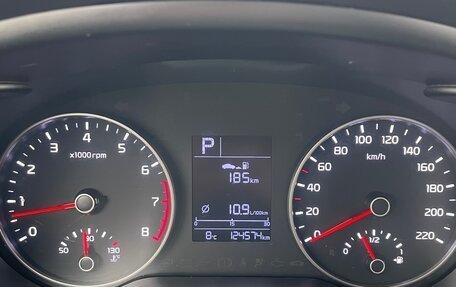 KIA Rio IV, 2017 год, 1 120 000 рублей, 9 фотография