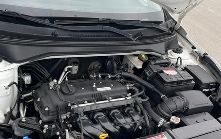 KIA Rio IV, 2017 год, 1 120 000 рублей, 10 фотография