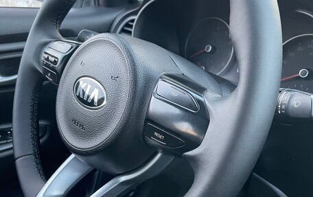 KIA Rio IV, 2017 год, 1 120 000 рублей, 13 фотография