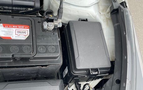 KIA Rio IV, 2017 год, 1 120 000 рублей, 12 фотография